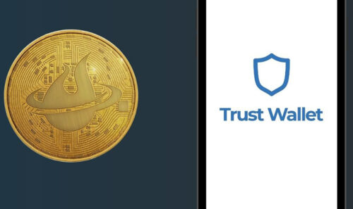 Add Custom Token Trust Wallet